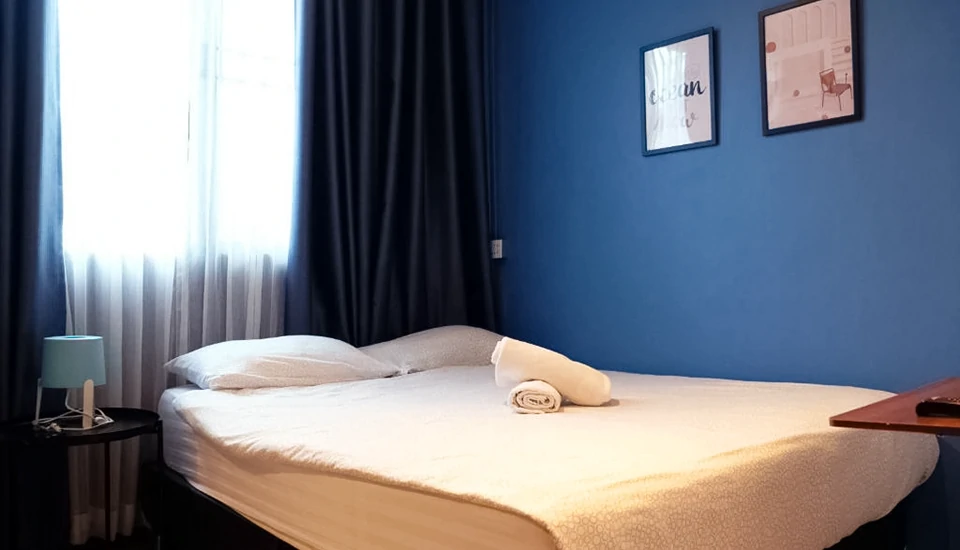 هتل اسلیپ ویت می بانکوک